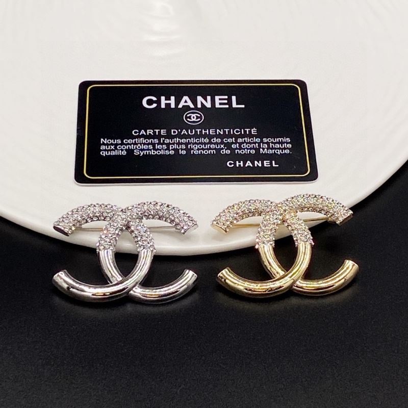 Chanel Brooches